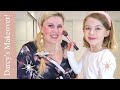 Darcy does my Makeup! | Makeover Transformation! | LOUISE PENTLAND