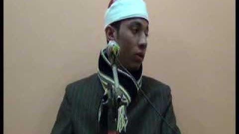 الشيخ محمود يوسف عقل سورة مريم 7_10_2013