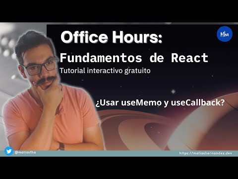 ¿Necesitas usar useCallback o useMemo?