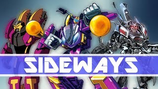 Transformers Lore: Sideways