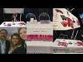 Trade show - Set up