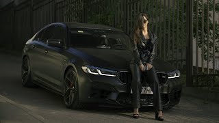 M5 F90 LCI - LIMMA Girl