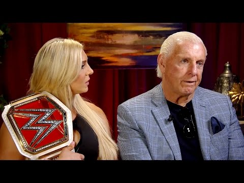 Ric Flair admits he has doubts about Charlotte's chances at Extreme Rules: May 11, 2016
