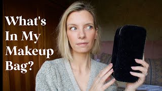 WHAT'S IN MY (MYSTERY) MAKEUP BAG? | RUTH CRILLY