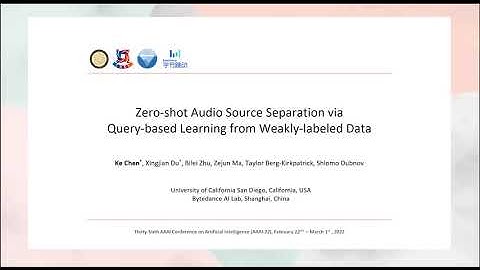 Zero-Shot ASP via Query-Based Learning from Weakly-Labeled Data - Full Talk