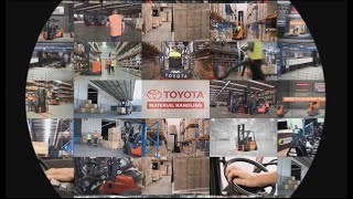 Toyota Material Handling Aust. Company Overview Video