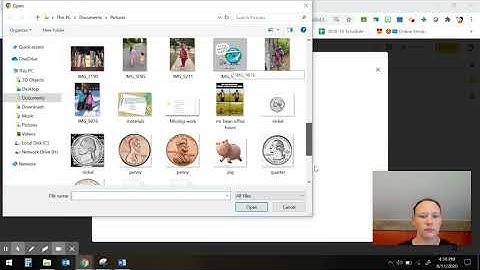 Making an interactive worksheet in Google Slides