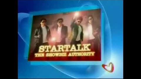 GMA: Startalk Sponsor Bumper (2008)