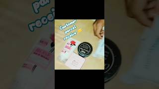 📦 Exciting Moment! Customer Parcel Received 🎉 | Unboxing Time #smallbusiness #unboxing #fashion