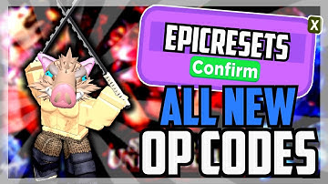 (2021) ⚔️ Roblox Slayers Unleashed Codes ⚔️ ALL NEW *UPDATE* OP CODES!