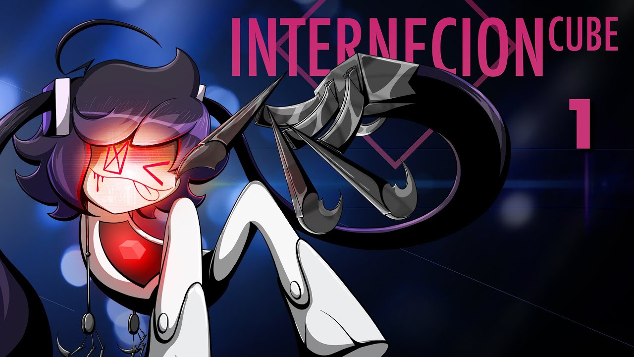 Internecion Cube | Cartoon Series [Part 1] - YouTube