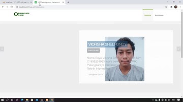 UAS PEMROGRAMAN FRAMEWORK