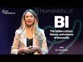 Keynote on Bisexuality at Humanists UK | Julia Shaw