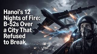 B-52 Wreckage In Hanoi 1972 The 12-Day-Night Bombing Story ,