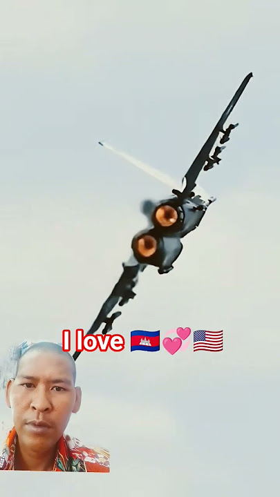 I Love you 🇰🇭💞🇺🇲 #airforce #army #aviation #remix #dj