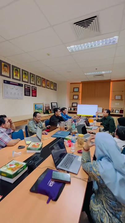 Koordinasi persiapan pelaksanaan pembelajaran S3 Studi Islam FAI UAD