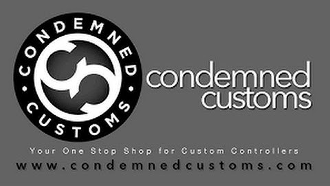 Custom PS4 controllers