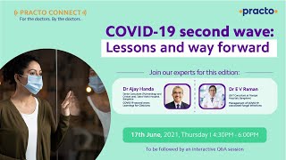 Practo Connect: COVID-19 second wave: Lessons and way forward