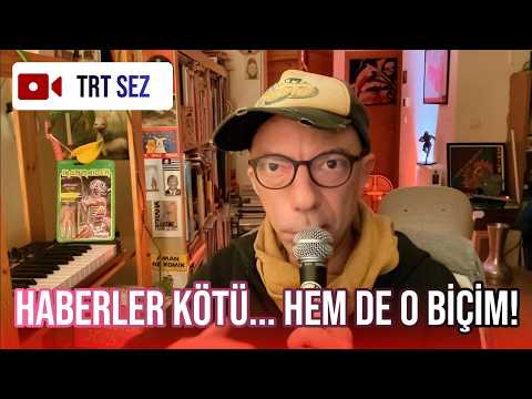 Haberler Kötü - İstanbul'u sel aldı, çıplaklar kampı, Mercedes G serisi, The Digger...