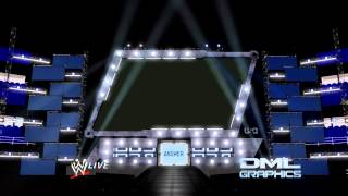 Chris Jericho Old School Raw Stage HD