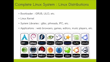 Linux Device Drivers 1 : What is Kernel | Linux Boot Process | Linux Module Programming | CDAC Notes