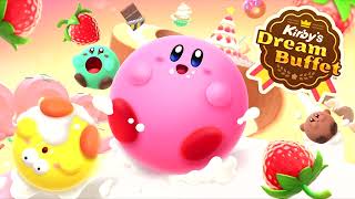 Costumes & Colors - Kirby's Dream Buffet music