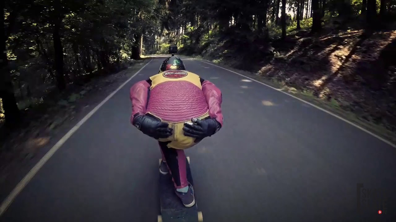 Sabrina Ambrosi Raw Run: Kozakov 2017 - Skate[Slate].TV