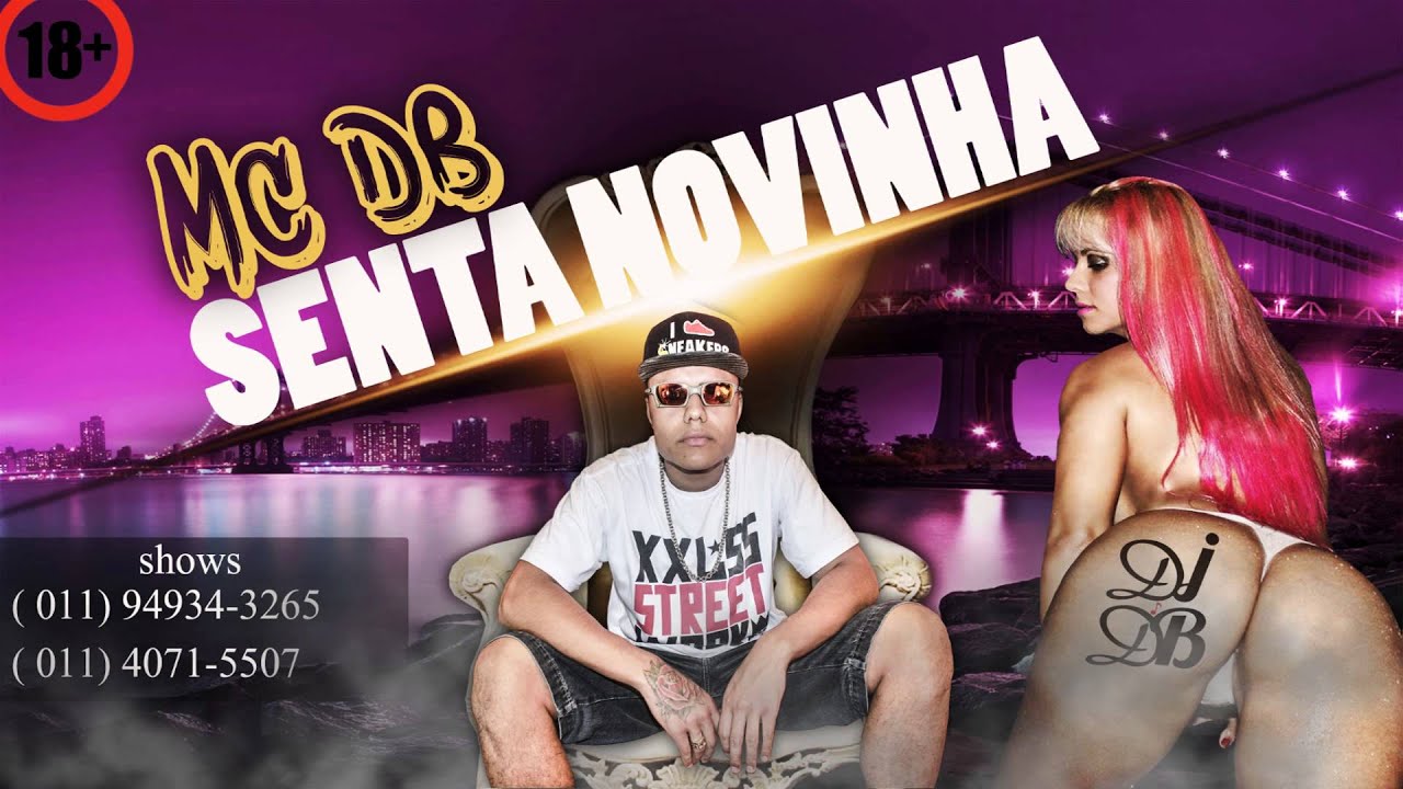 mc db senta novinha djdb udio oficial 2015 youtube mc db senta novinha djdb udio oficial 2015 youtube
