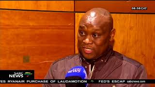 Msimanga’s office embroiled in another irregular appointment scandal