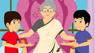 Dadi Amma Dadi Amma Maan Jao | Gharana | Children's Popular Hindi Nursery Rhyme