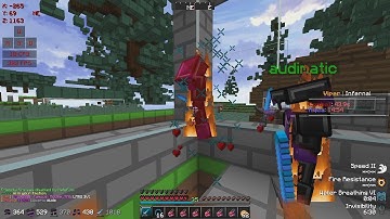 the end of our duo... *1 hour special* | Minecraft HCF