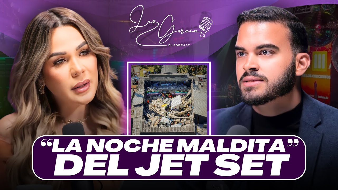 SOBREVIVIENTE AL DERRUMBE DEL JET SET ROMPE EL SILENCIO; “AHORA LUCHO PARA SANAR”