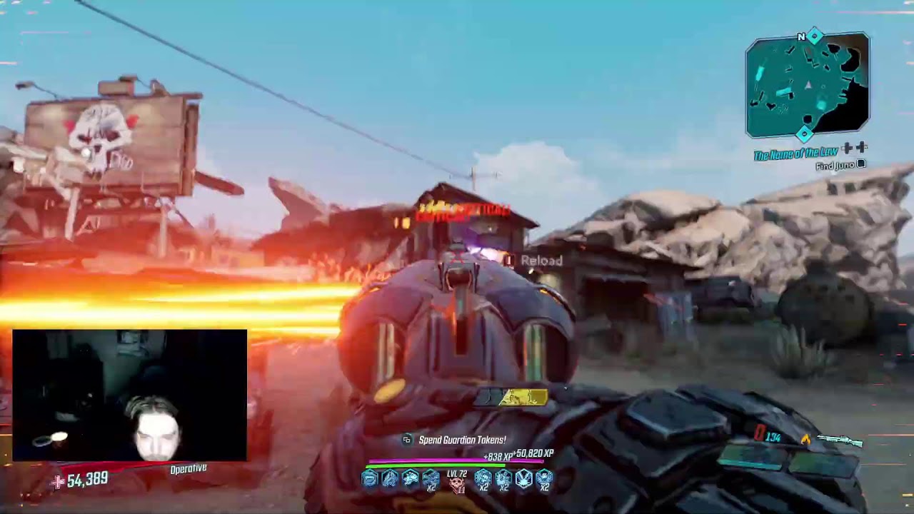 Borderlands 3 world tour challenge