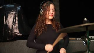 Drum cover Dave Weckl - Love me a little bit (Back to basics) chords