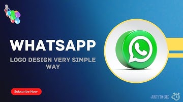 How To Create WhatsApp Logo Using Only Pure HTML CSS || WhatsApp Logo Tutorial