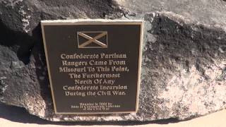 Civil War Marker Civil War Marker