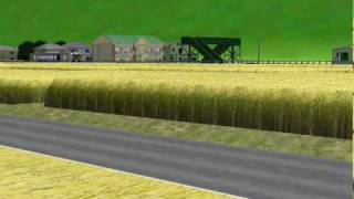 railsim2 小さな旅 小海線