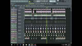 Download Lagu Break Beat JDM Dilema Cinta (Ungu) Free download flp in FL studio Bootleg MP3