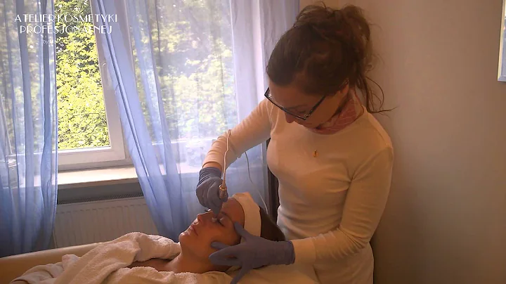 Zabieg kosmetyczny - Nanoterapia nanoigowa