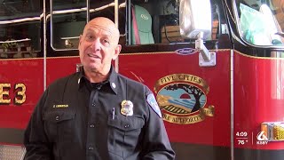 Five Cities Fire Authority Chief announces retirement