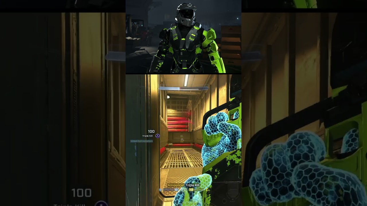 OVERKILL vs HRL TEAM  