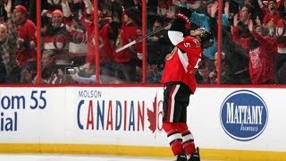 Cody Ceci scores first NHL goal for OT winner