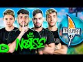 4V4 NOISE vs. GRINGOS (NAGUARA) NA LOUD FREE FIRE!!