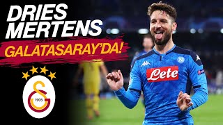 Dries Mertens Galatasaray'a Transfer Oluyor! Dries Mertens Kimdir?