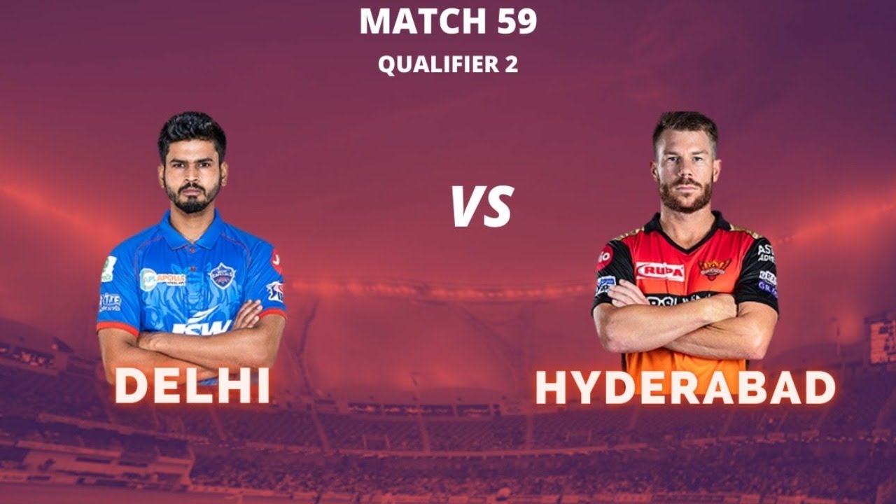 DC vs SRH | Live Audio Commentary