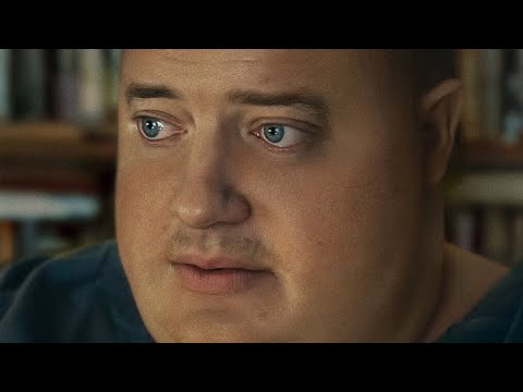"THE WHALE" (2022) Directed by Darren Aronofsky #thewhale #darrenaronofsky #moviereview #filmreview