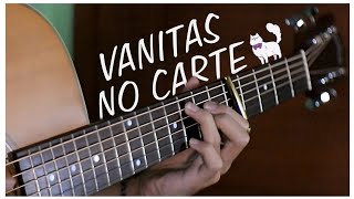 Vanitas No Carte Ed Fingerstyle Guitar Cover - 0 Zeroby Lmyktab