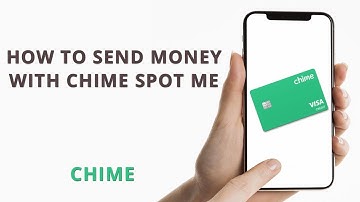 How to send money with Chime Spot Me