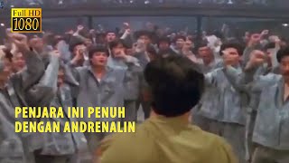 FILM YANG PENUH DENGAN ANDRENALIN - ALUR FILM ISLAND FIRE