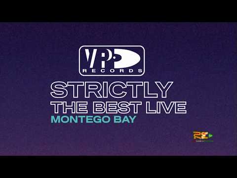 Strictly The Best LIVE | Reggae & Dancehall Concert | From Montego Bay, Jamaica